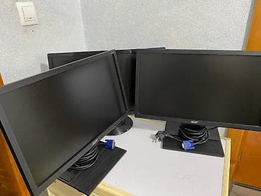 aoc 24b2w1: Монитор, Acer, 19" - 20" — 2