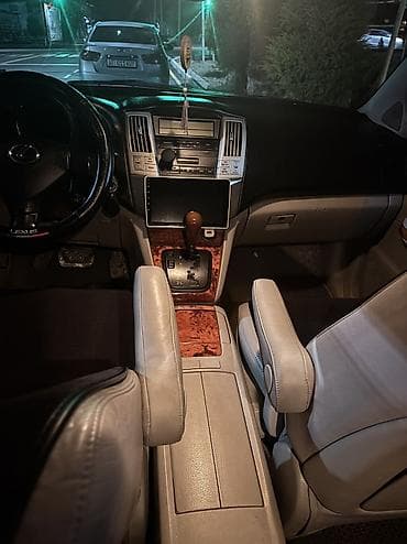 машина рам: Lexus RX: 2005 г., 3.3 л, Автомат, Бензин, Кроссовер — 8
