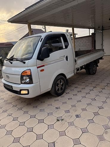 портер токмак: Hyundai Porter: 2019 г., 2.5 л, Автомат, Дизель, Пикап — 2