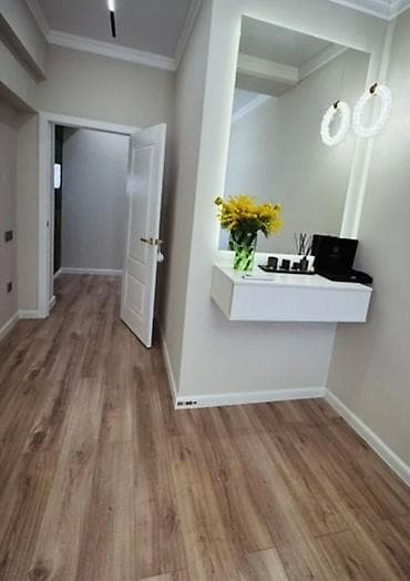 bay tash: 2 комнаты, 76 м², Элитка, 13 этаж, Евроремонт — 5