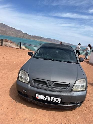 тор цетка: Opel Vectra: 2002 г., 1.8 л, Механика, Бензин, Седан — 5