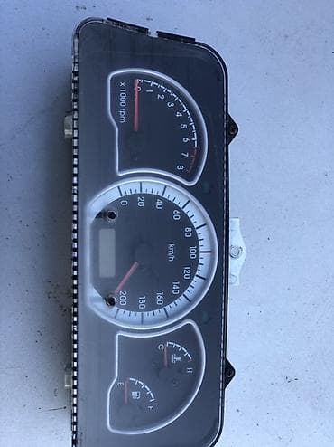 Рулевая часть: Щиток приборов Daewoo Б/у — 1