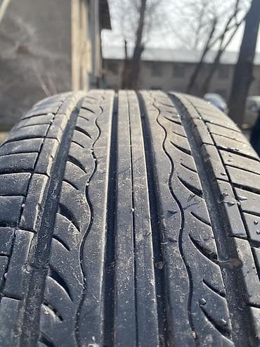 titan diski: Шины 205 / 65 / R 16, Лето, Комплект, Легковые, Kumho — 1