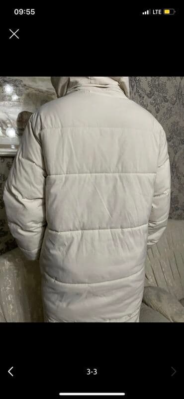 Куртки: Мужская куртка, M, LeviS, Новый, цвет - Желтый, Самовывоз — 5