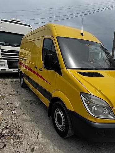 e70: Грузовой фургон Mercedes‑Benz Sprinter РЕФРИЖИРАТОР ДЛИНА КАМЕРЫ 3,10 — 3