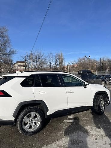 тойота грация: Toyota RAV4: 2019 г., 2.5 л, Автомат, Бензин, Кроссовер — 4