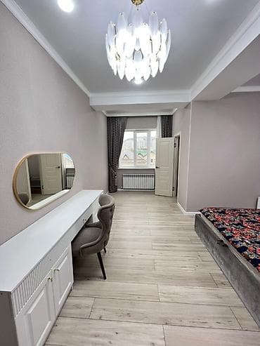 кваритра: 3 комнаты, 104 м², Элитка, 3 этаж, Евроремонт — 6