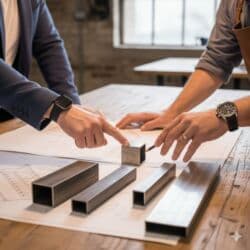 срочно дом: Металлическая лестница Для дома, Бесплатная консультация, Форма лестницы: Прямая, Стиль: Классический — 8