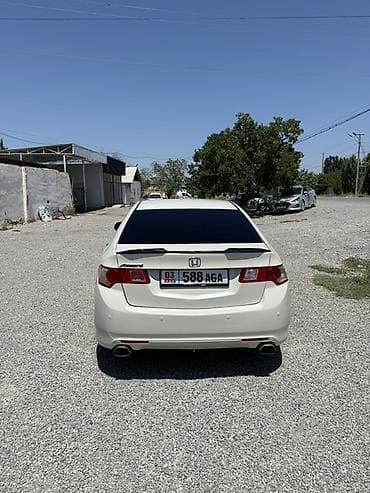 Honda Accord: 2008 г., 2.4 л, Автомат, Бензин, Седан — 2
