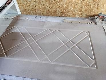 Гладильные доски: Делаем на заказ и продаем мдф накладки на двери индивидуально — 3