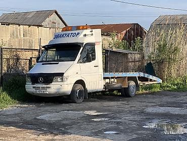 Услуги: Арендага эвакуатор берилет. Сдаю в аренду эвакуатор! На долгий срок — 1