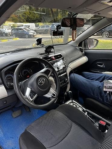 пл: Toyota Rush: 2020 г., 1.5 л, Автомат, Бензин, Кроссовер — 6