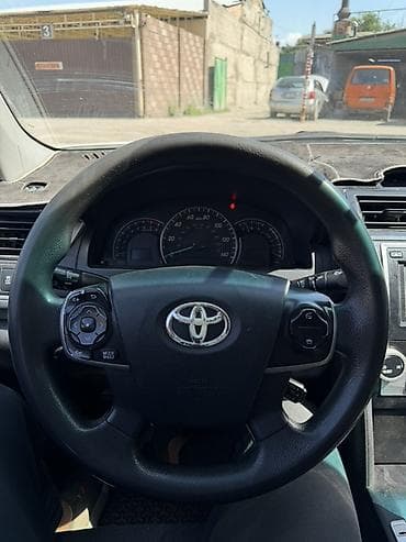 Руль Toyota Б/у, Оригинал