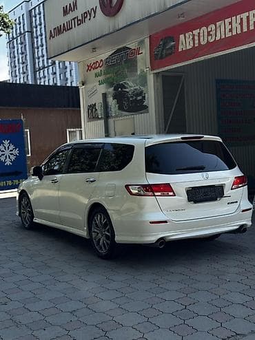 фары адиссей: Honda Odyssey: 2010 г., 2.4 л, Автомат, Бензин, Минивэн — 7