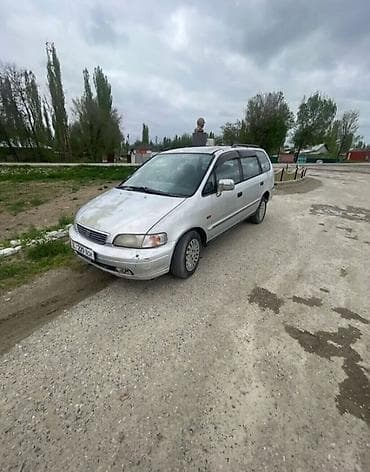 одиссей богажник: Honda Odyssey: 1995 г., 2.3 л, Автомат, Бензин, Универсал — 3