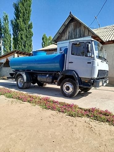 Унаа сатуу: Mercedes-Benz : 1992 г., 6 л, Кол менен иштөөчү, Дизель — 7