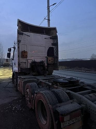 reno premum: Тягач, Renault — 8