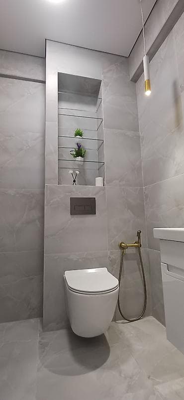 Продажа квартир: 2 комнаты, 76 м², Элитка, 5 этаж, Дизайнерский ремонт — 3