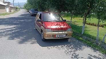 мотор морнинг: Компактный городской хэтчбек 5‑дверный. Основные характеристики: - — 3
