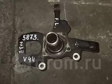 mitsubish: Передняя левая Ступица Mitsubishi 1994 г., Б/у, Оригинал, Япония — 3