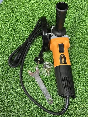 Угловая шлифмашина (болгарка) PowerMax PM-125S - Тип: Angle Grinder -