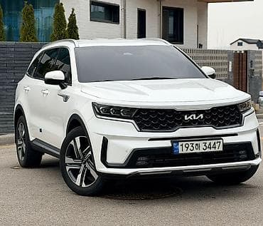 Kia Sorento: 2022 г., 1.6 л, Автомат, Гибрид, Кроссовер
