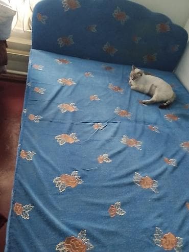 детский двухъярусный диван: Прямой диван — 2