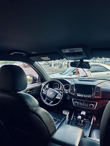 тнвд рекстон: Ssangyong Rexton: 2019 г., 2.2 л, Автомат, Дизель, Внедорожник — 3