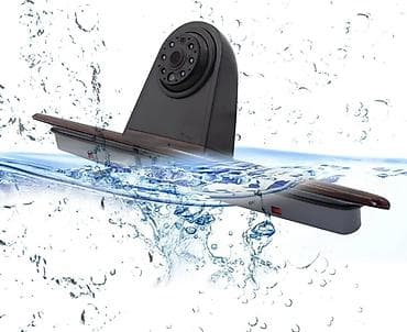 a8 2018: Камера заднего вида в корпусе третьего стоп‑сигнала для спринтера рекс — 3