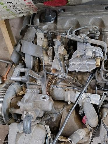 yamaha v6: Дизельный мотор Audi 2.5 л, Оригинал — 7