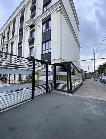 Батирлер: 1 бөлмө, 39 м², Пишпек Элитка, 3 кабат, Евро оңдоо — 1