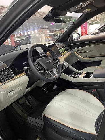 электромобиль roewe: BYD Song Plus: 2024 г., Автомат, Электромобиль, Кроссовер — 8