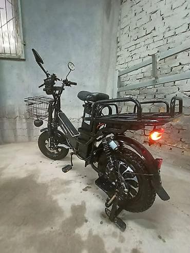 авто сатуу: Электрдик велосипеддер — 1