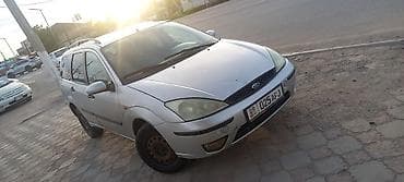 зеркала бишкек: Ford Focus: 2002 г., 1.8 л, Механика, Дизель, Универсал — 4
