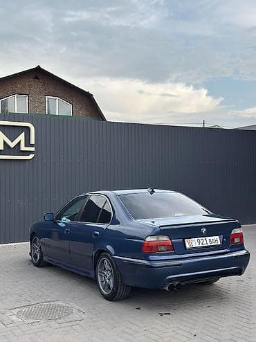 диски на bmw e39: BMW 5 series: 2001 г., 3 л, Автомат, Бензин, Седан — 7
