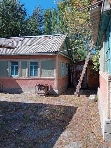 айдоо жер: Дом, 70 м², 5 комнат, Собственник, Старый ремонт — 10