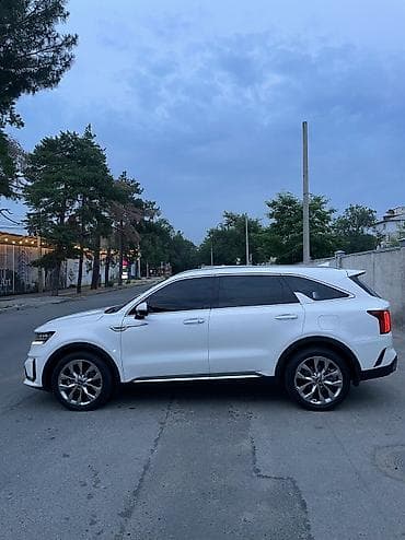 киа соренто: Kia Sorento: 2021 г., 2.2 л, Автомат, Дизель, Кроссовер — 5