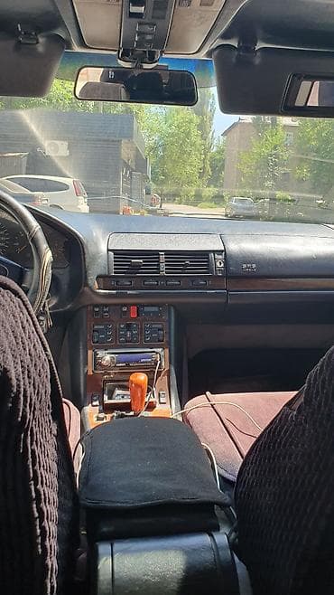 пульт наушники lexus lx570: Mercedes-Benz S-Class: 1995 г., Автомат, Седан — 5