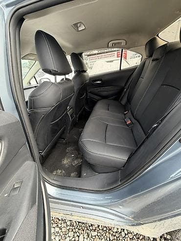 на corolla: Toyota Corolla: 2022 г., 1.8 л, Вариатор, Гибрид, Седан — 4