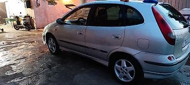 byd e7: Nissan Almera Tino: 2001 г., 2.2 л, Механика, Дизель, Универсал — 3