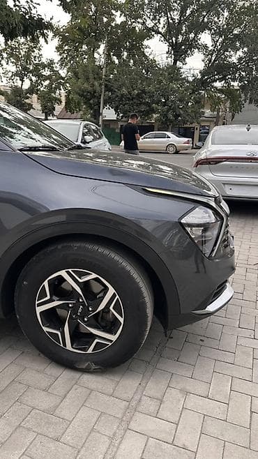range rower: Kia Sportage: 2021 г., 2 л, Дизель, Кроссовер — 3