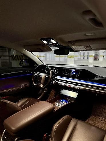 капот аутбек: Hyundai Grandeur: 2024 г., 2.5 л, Автомат, Бензин, Седан — 7
