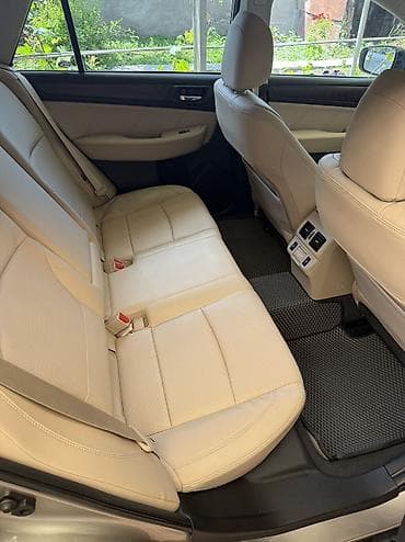 воздухозаборник субару: Subaru Outback: 2018 г., 2.5 л, Вариатор, Бензин, Универсал — 9