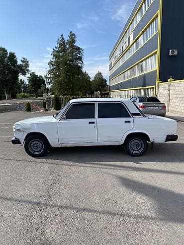 Продажа авто: ВАЗ (ЛАДА) 2107: 2008 г., 1.6 л, Механика, Бензин, Седан — 3