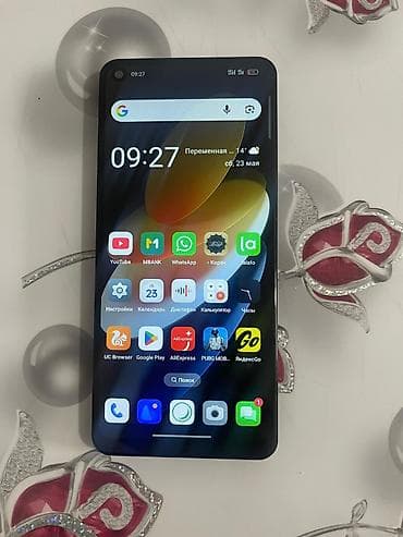 redmi 9: OnePlus 9 Pro, Б/у, 128 ГБ, цвет - Голубой, 2 SIM — 3