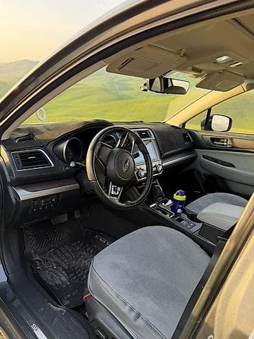 subaru outback 2019: Subaru Outback: 2019 г., 2.5 л, Автомат, Бензин, Кроссовер — 4