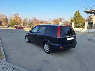 шипованная резина бишкек: Honda Stream: 2001 г., 2 л, Типтроник, Бензиновая, Минивэн — 4