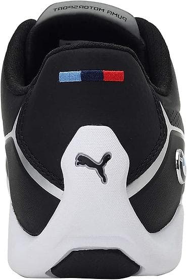лакированные: Мужские кроссовки, 38, Puma, Новый, цвет - Черный, Самовывоз, Платная доставка — 5