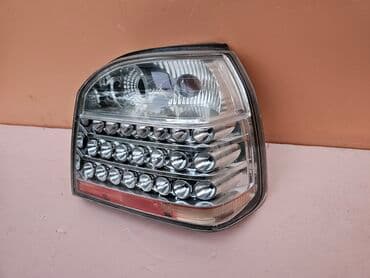 противотуманные фары гольф 3: Задний правый стоп-сигнал Volkswagen 1994 г., Б/у, Аналог — 2