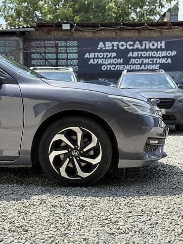 accord 2019: Honda Accord: 2017 г., 2.3 л, Автомат, Бензин, Седан — 5